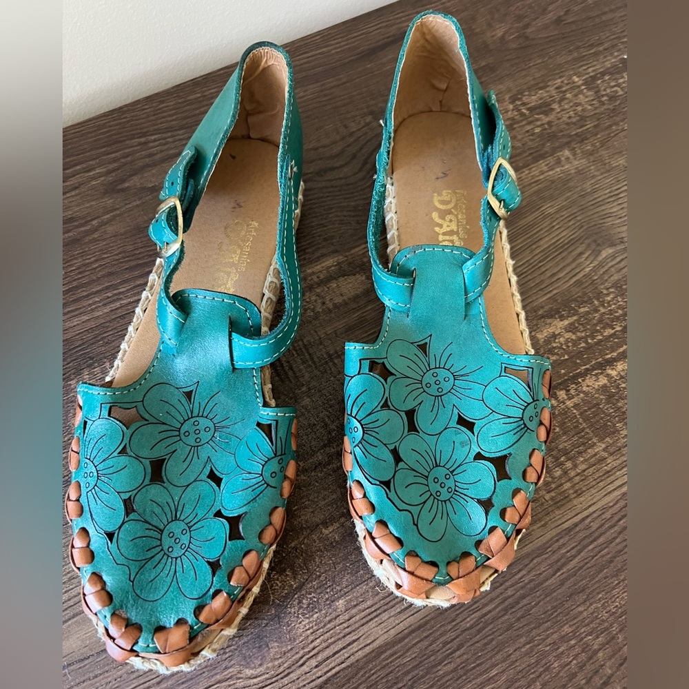 Mexican Guaraches